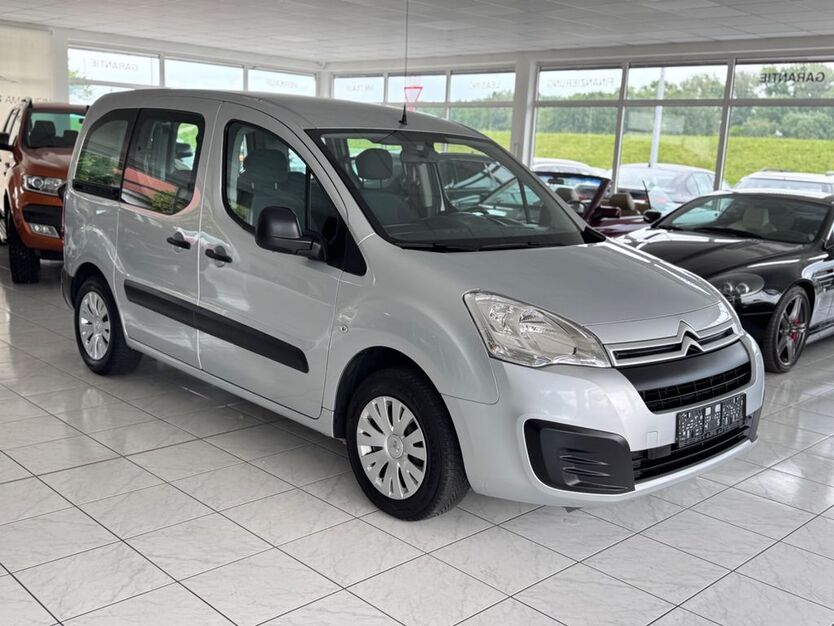 Citroen Berlingo 106.000 km 9.690 € Speyer 67346