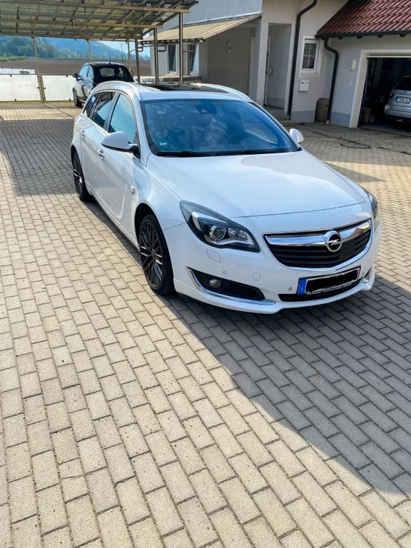 Opel Insignia 270.000 km 8.199 € Wörth an der Donau 93086