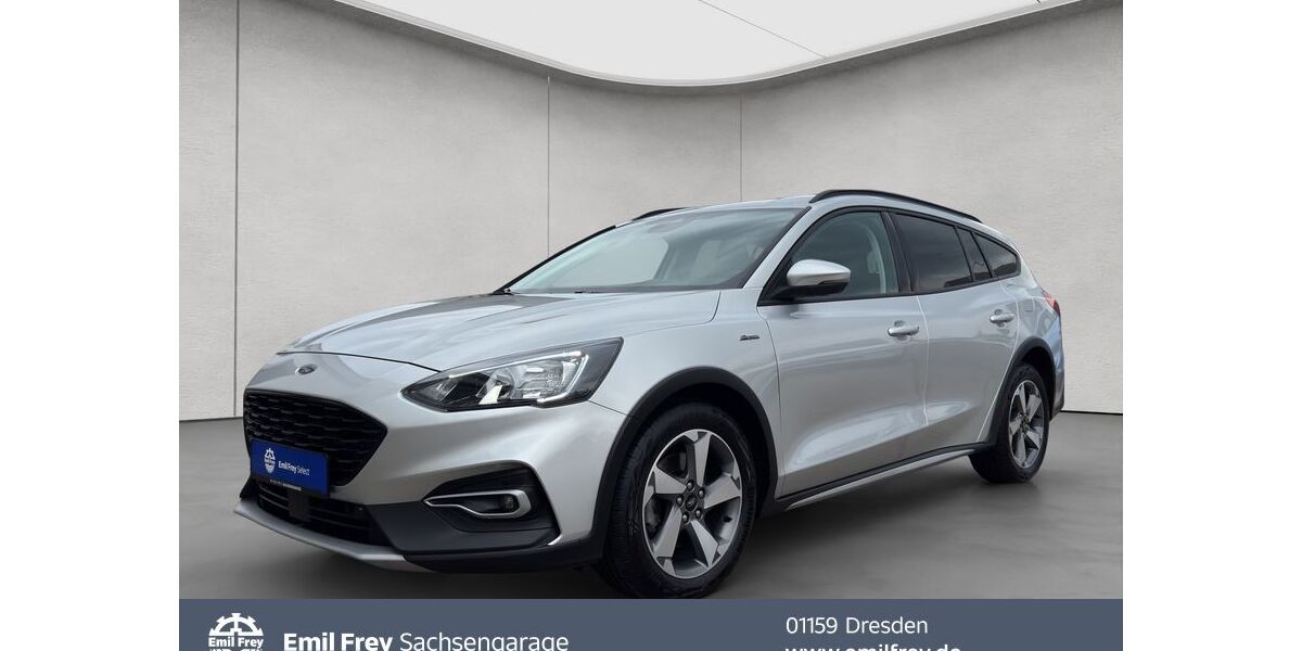 Ford Focus 92.650 km 17.440 &euro; Dresden 01159