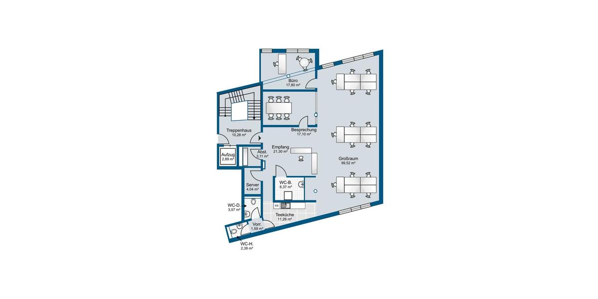 Gewerbeobjekt Lingen (Ems) - 2.750&euro; | Angebot:26296448