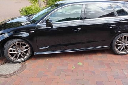 Audi A3 55.000 km 17.500 &euro; Sande 26452