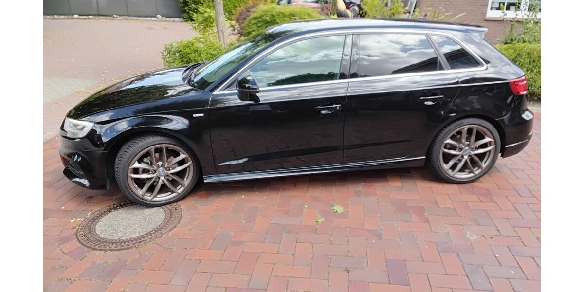 Audi A3 55.000 km 17.500 &euro; Sande 26452