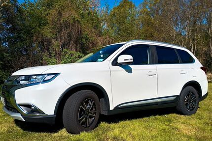 Mitsubishi Outlander 79.962 km 14.499 &euro; Finsterwalde 03238
