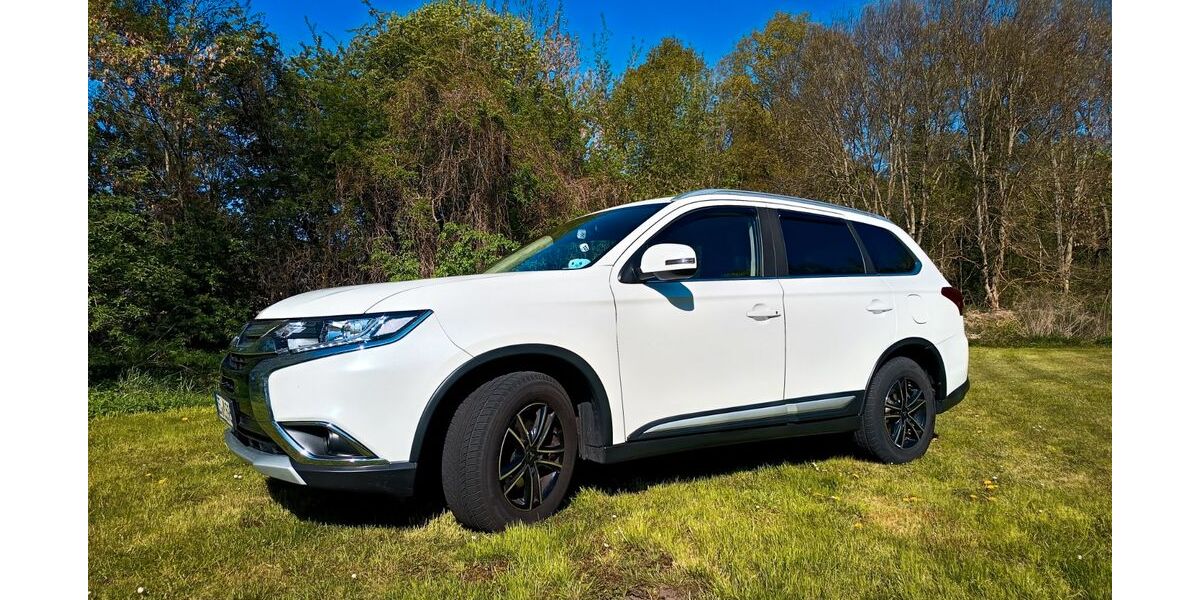 Mitsubishi Outlander 79.962 km 14.499 &euro; Finsterwalde 03238