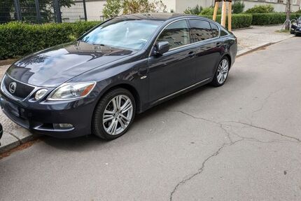 Lexus GS 450