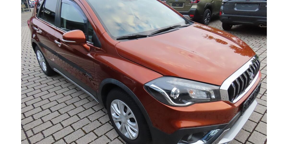 Suzuki (SX4) S-Cross 52.300 km 14.790 &euro; Herschbach 56414