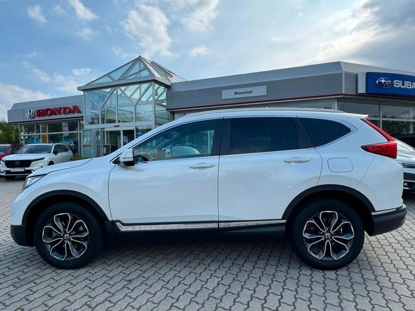 CR-V