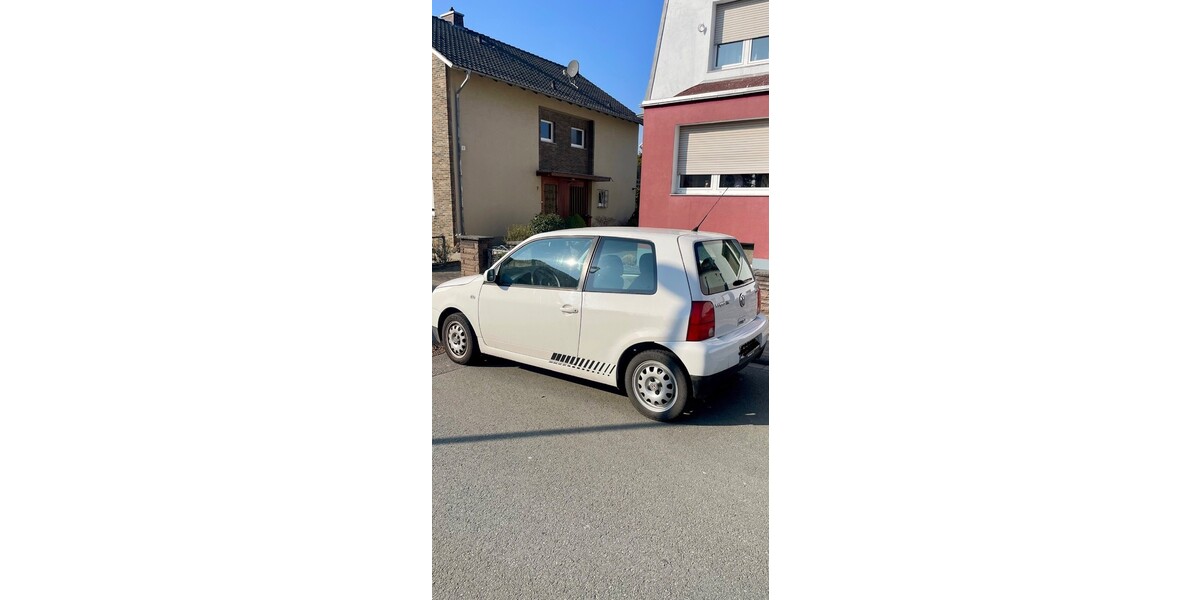 VW Lupo 200.000 km 1.500 &euro; Herford 32052