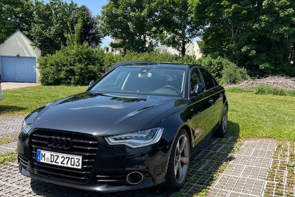 Audi A6 191.000 km 15.990 &euro; München 80807