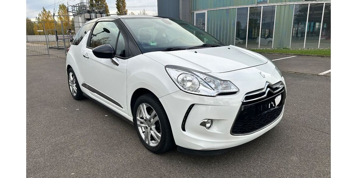 Citroen DS3 89.800 km 6.400 &euro; Düsseldorf 40472
