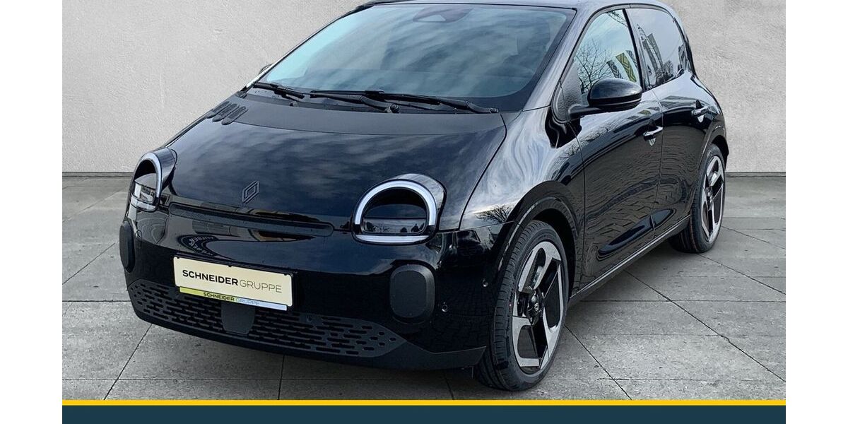 Renault Twingo 1.500 km 25.330 &euro; Oederan 09569
