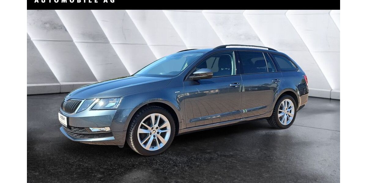 Skoda Octavia 42.743 km 17.490 &euro; Ludwigsfelde 14974