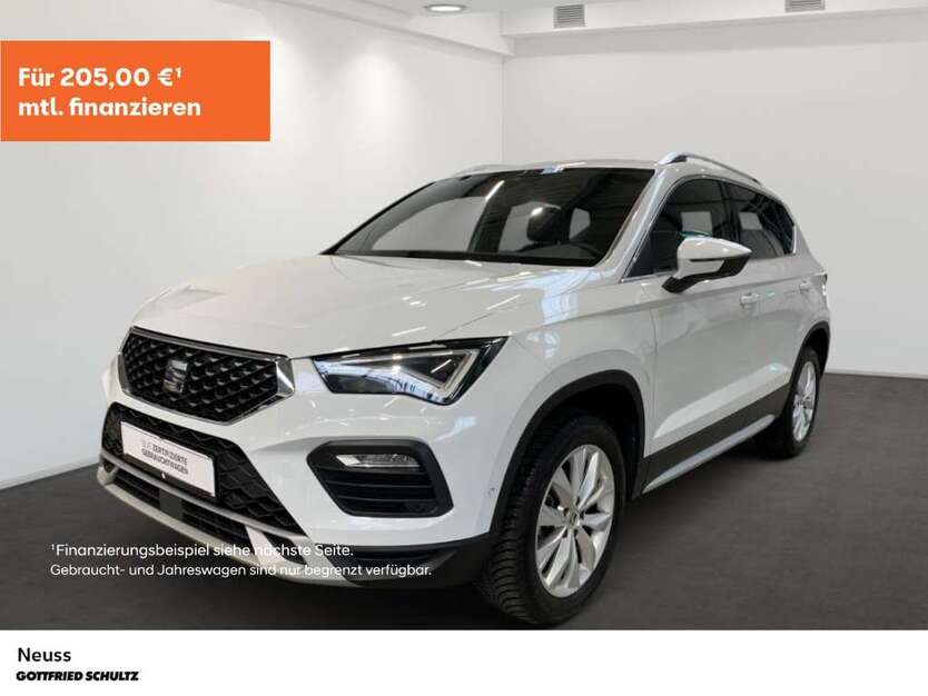 Seat Ateca 7.691 km 30.450 € Neuss 41460