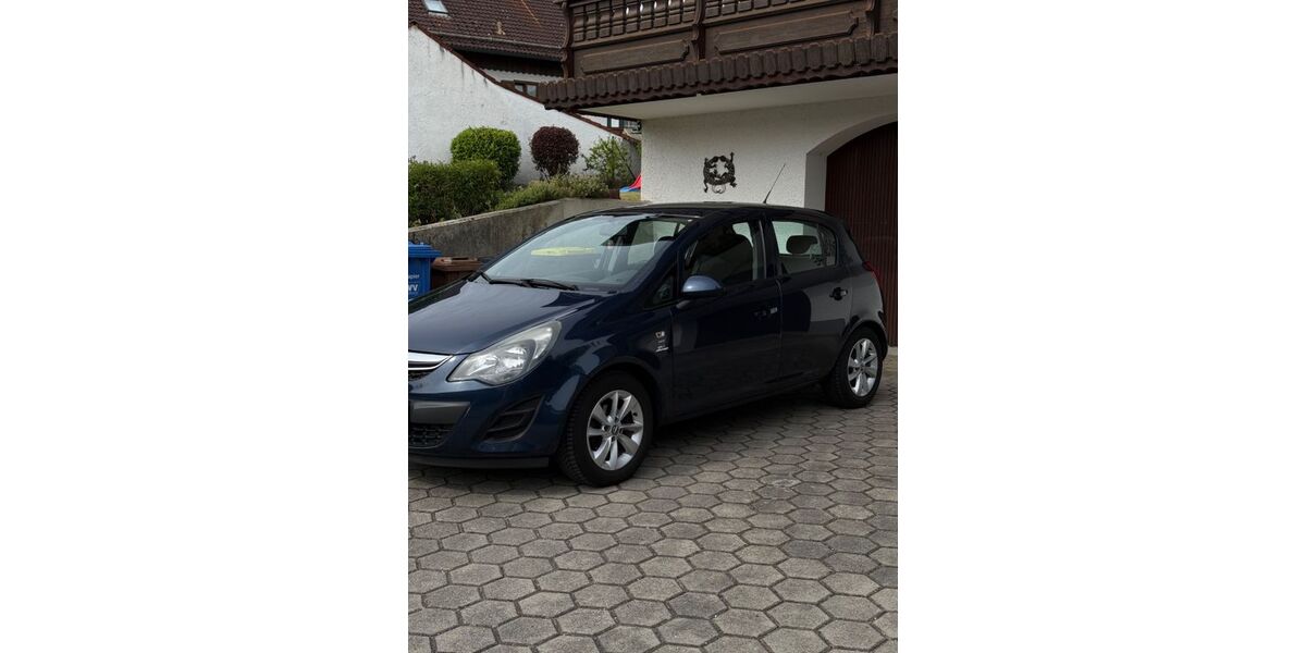 Opel Corsa 201.700 km 3.500 &euro; Niederviehbach 84183