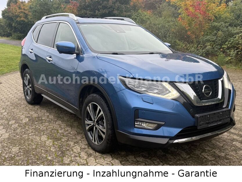 Nissan X-Trail 92.990 km 21.950 € Plaidt 56637