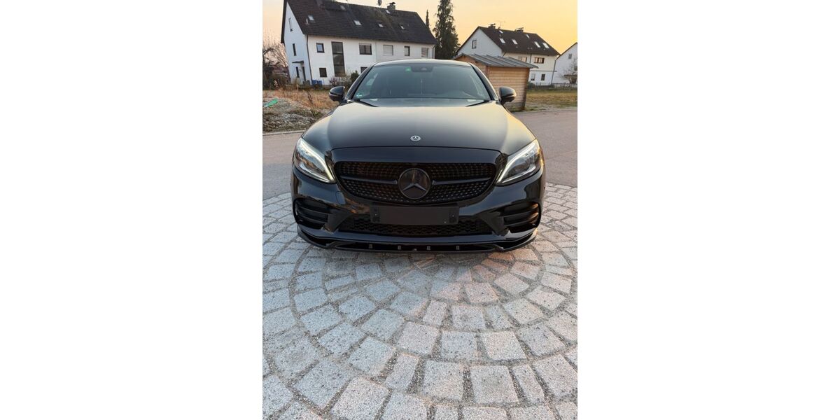 Mercedes-Benz C 200 90.250 km 31.100 &euro; Zorneding 85604