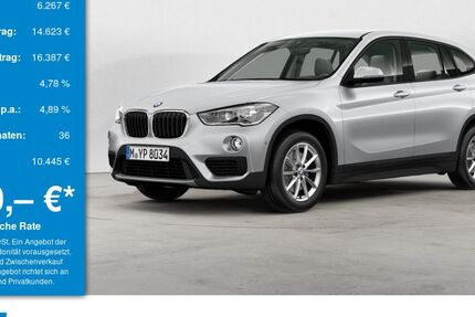 BMW X1 19.277 km 20.890 &euro; Waldbröl 51545