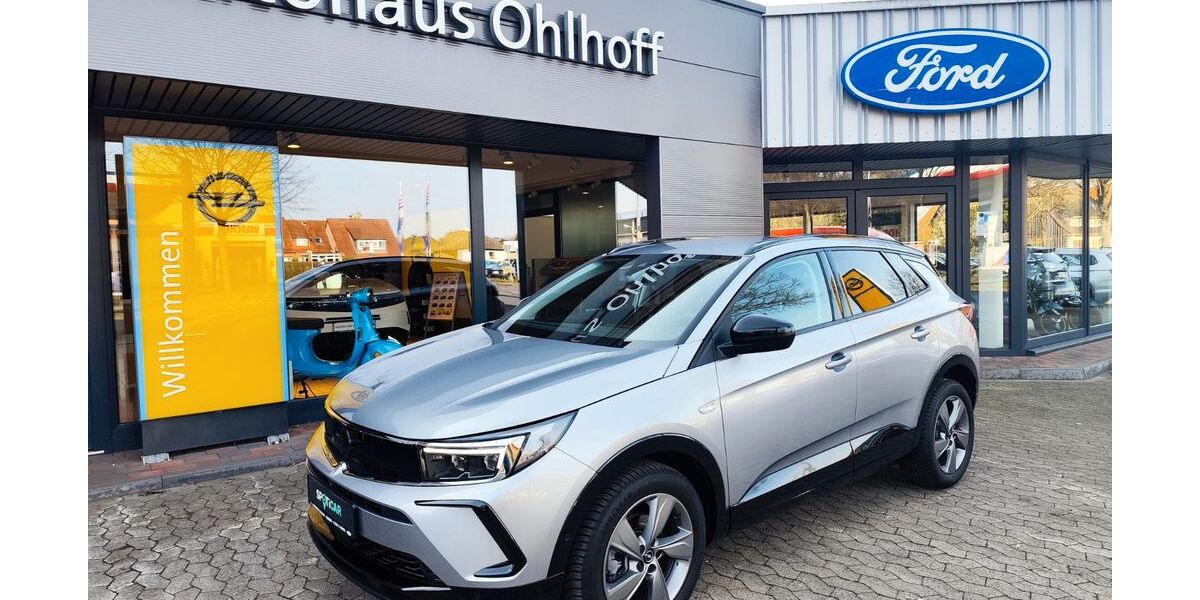 Opel Grandland (X) 38.690 km 25.350 &euro; Bergen 29303
