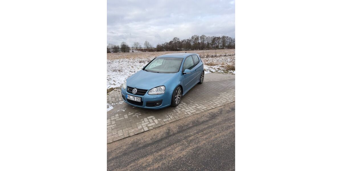 VW Golf 157.000 km 5.999 &euro; Eggersdorf 15345