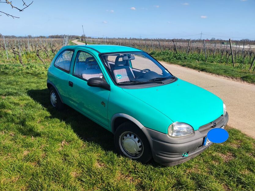 Opel Corsa 47.800 km 1.900 € Neustadt 67435