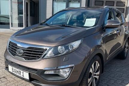 Kia Sportage 161.455 km 9.999 &euro; Neumünster 24539