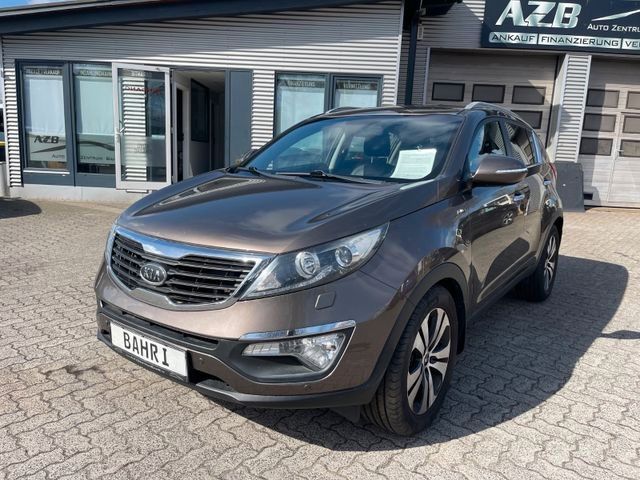 Kia Sportage 161.455 km 9.999 &euro; Neumünster 24539
