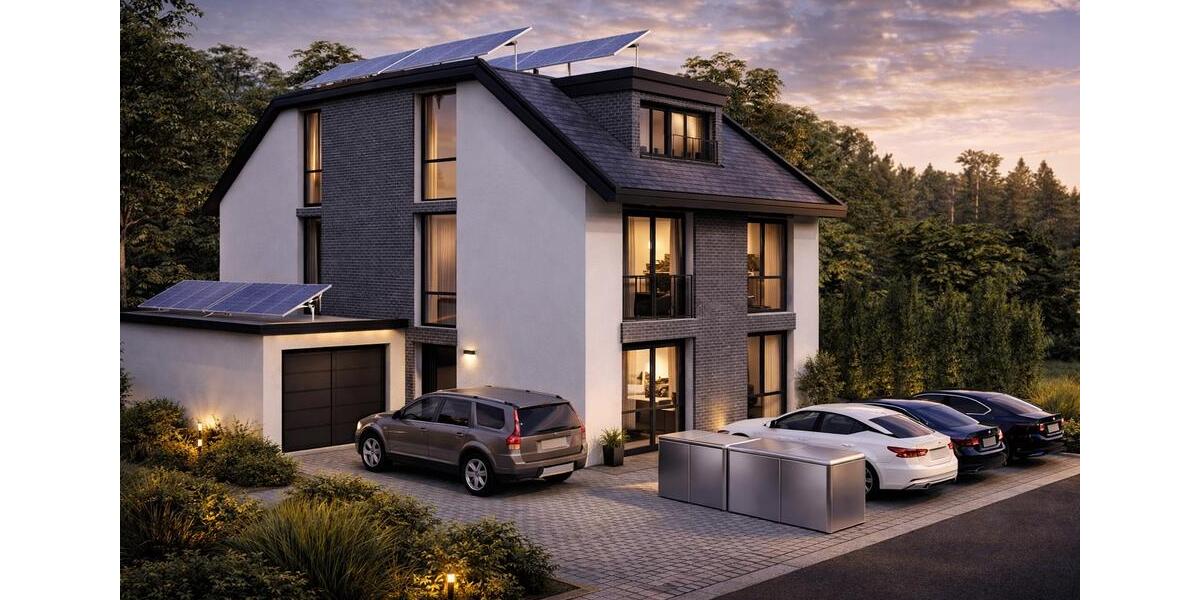 Etagenwohnung Langerwehe - 3 Zimmer, 81 m&sup2;, 399.500&euro; | Angebot:25229651