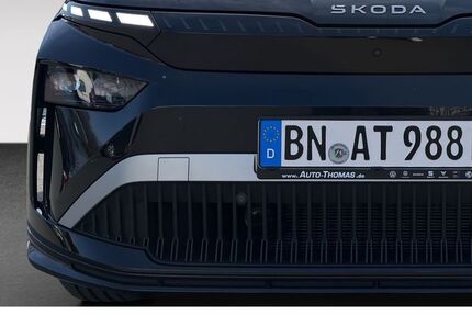 Skoda Enyaq 1.500 km 56.780 &euro; Bonn 53227