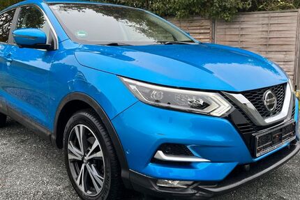 Nissan Qashqai 48.500 km 11.800 € Dörsdorf 56370
