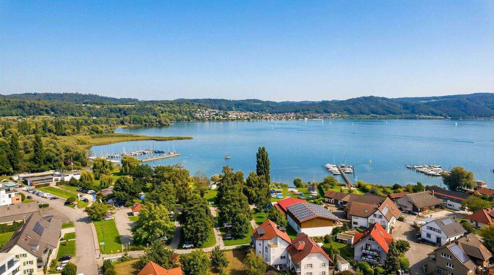 Etagenwohnung Bodman-Ludwigshafen Bodman - 1 Zimmer, 57 m&sup2;, 199.000&euro; | Angebot:25837607