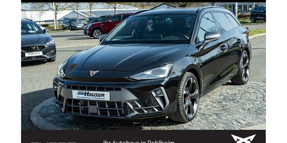 Cupra Leon 20.861 km 31.675 &euro; Pohlheim 35415