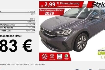 VW Taigo 13.260 km 19.889 &euro; Detmold 32760