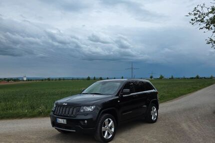 Jeep Grand Cherokee 164.000 km 12.990 &euro; Poppenhausen 97490