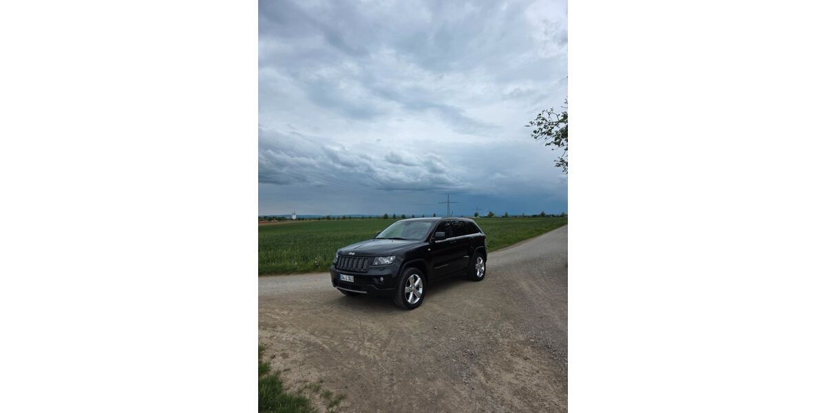 Jeep Grand Cherokee 164.000 km 12.990 &euro; Poppenhausen 97490