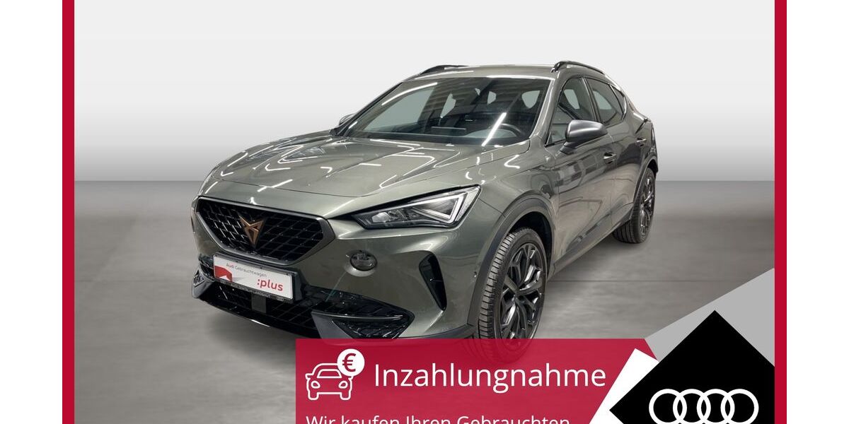 Cupra Formentor 36.250 km 33.820 &euro; Landshut 84030