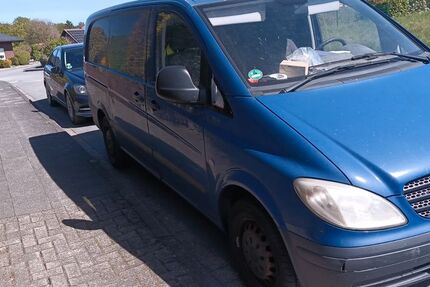Mercedes-Benz Vito 282.000 km 3.700 &euro; Altenbeken 33184