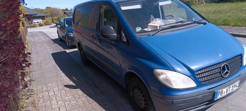 Mercedes-Benz Vito 282.000 km 3.700 &euro; Altenbeken 33184