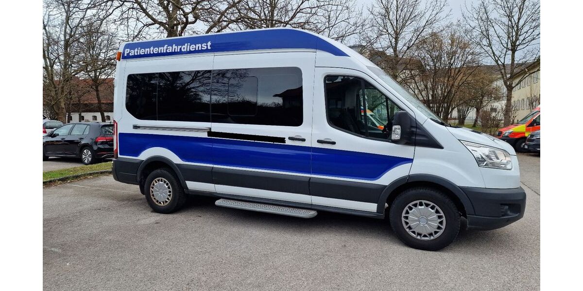 Ford Transit 266.000 km 9.200 &euro; Kirchweidach 84558