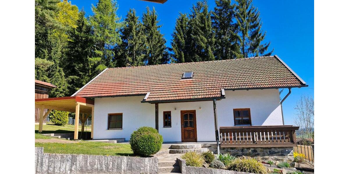 Einfamilienhaus Neukirchen bei Heiligen Blut - 3 Zimmer, 80 m&sup2;, 850&euro; | Angebot:26377743