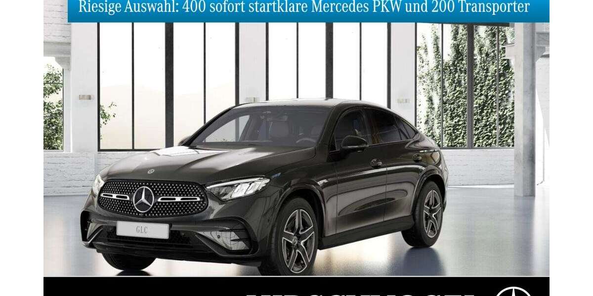 Mercedes-Benz GLC 220 1.291 km 58.780 &euro; Passau 94034