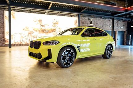 BMW X4 M 6.149 km 104.990 € Markneukirchen 08258