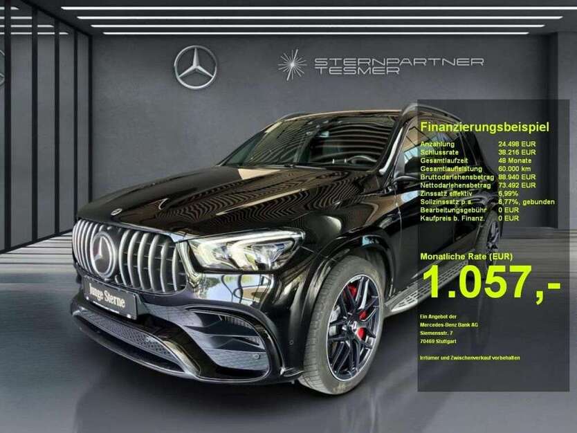 GLE 63 AMG