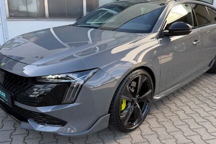 Peugeot 508 3.500 km 52.750 &euro; Magdeburg 39110