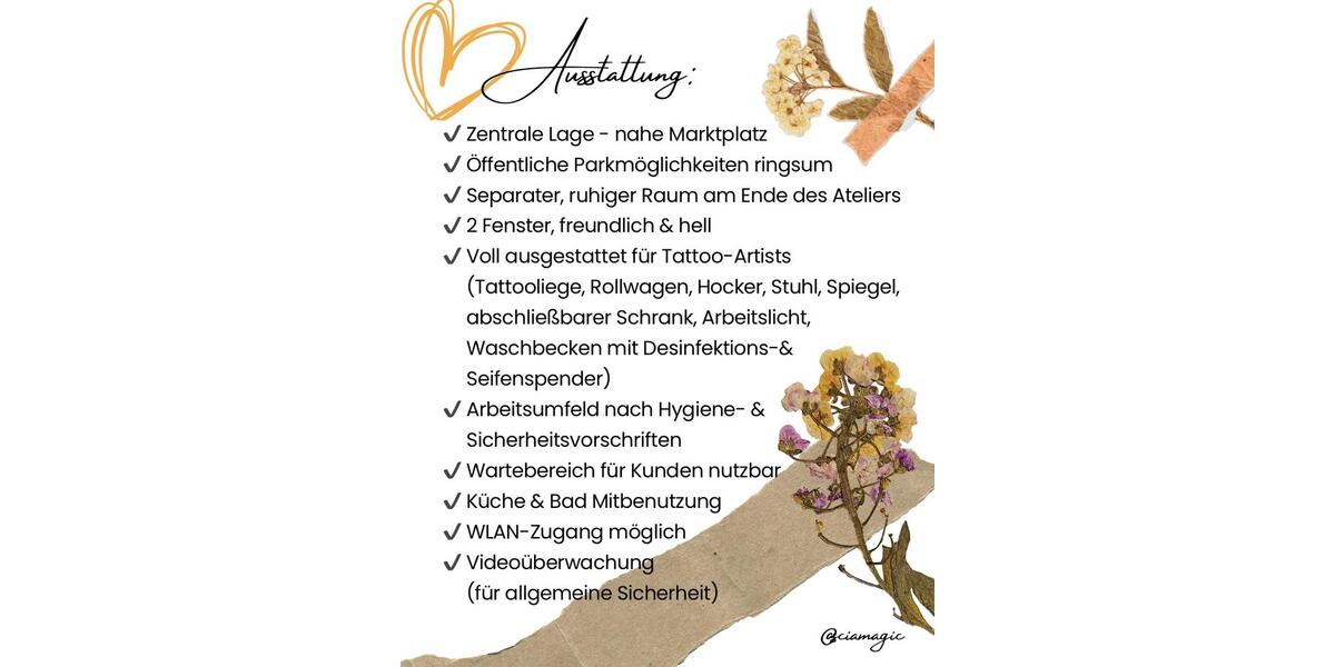 Gewerbeobjekt Neustrelitz - 350&euro; | Angebot:26374367