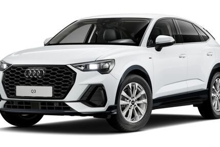 Audi Q3 8.518 km 37.630 &euro; Mitterteich 95666