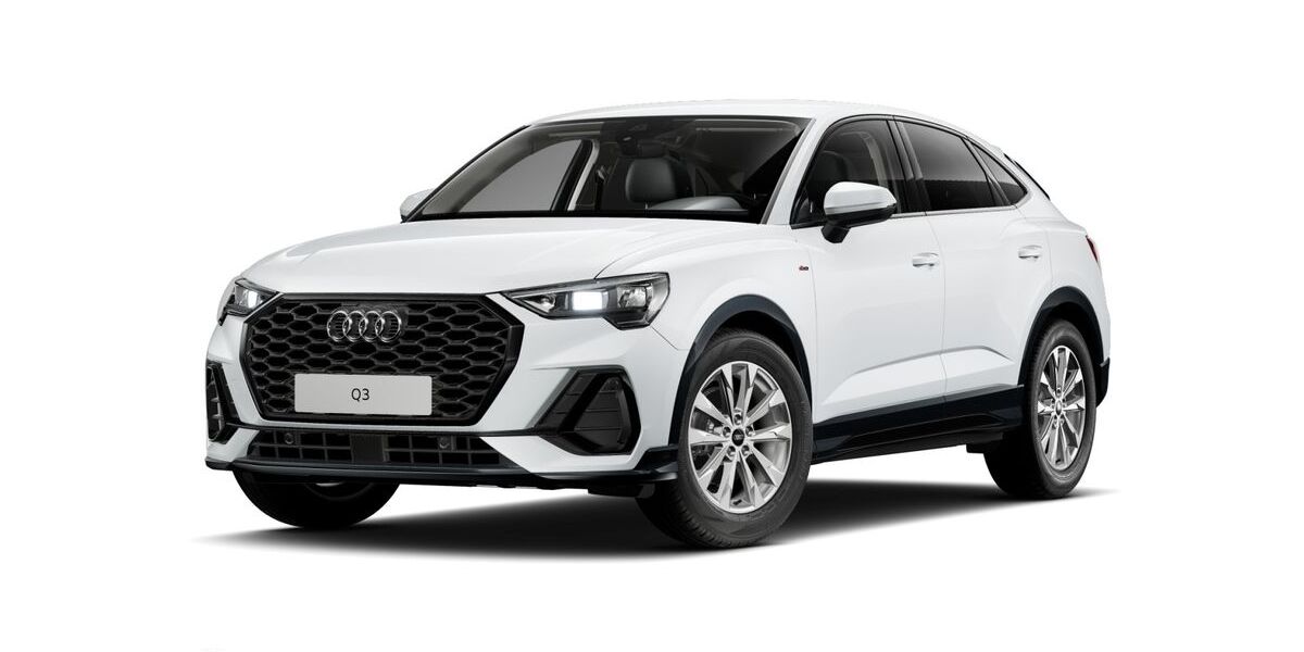 Audi Q3 8.518 km 37.630 &euro; Mitterteich 95666