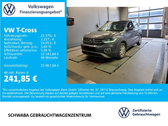 T-Cross