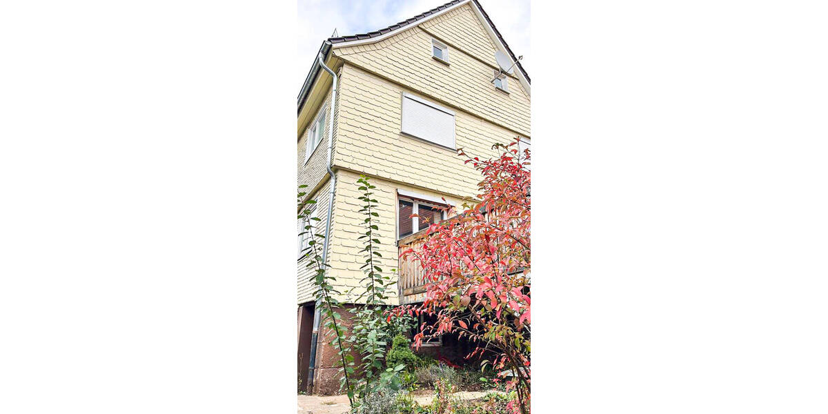 Einfamilienhaus Lauterbach (Hessen) Frischborn - 5 Zimmer, 135 m&sup2;, 198.000&euro; | Angebot:25673694
