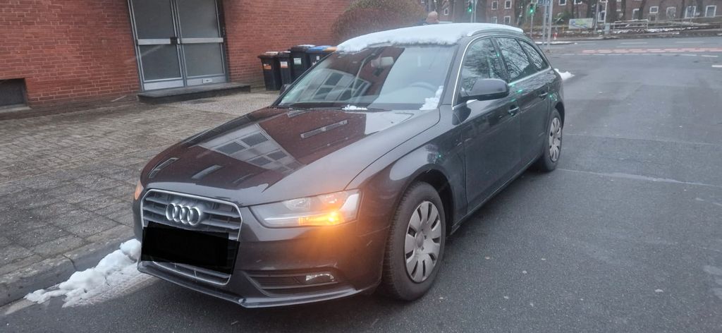 Audi A4 190.044 km 4.800 &euro; Münster 48165