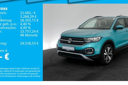 VW T-Cross 22.226 km 20.247 &euro; München 80935